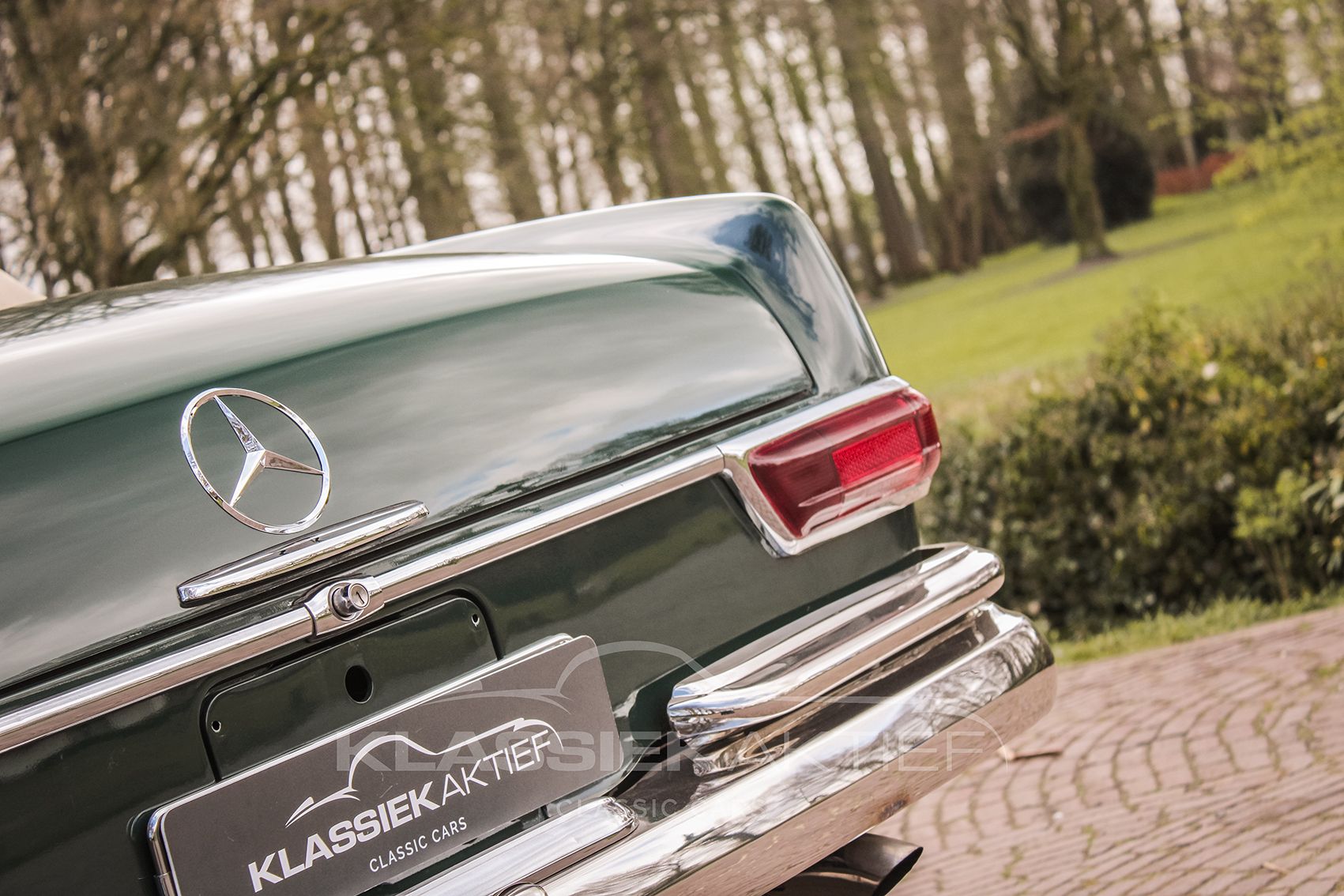 1962 Mercedes-Benz 220 SE Cabriolet, foto 8