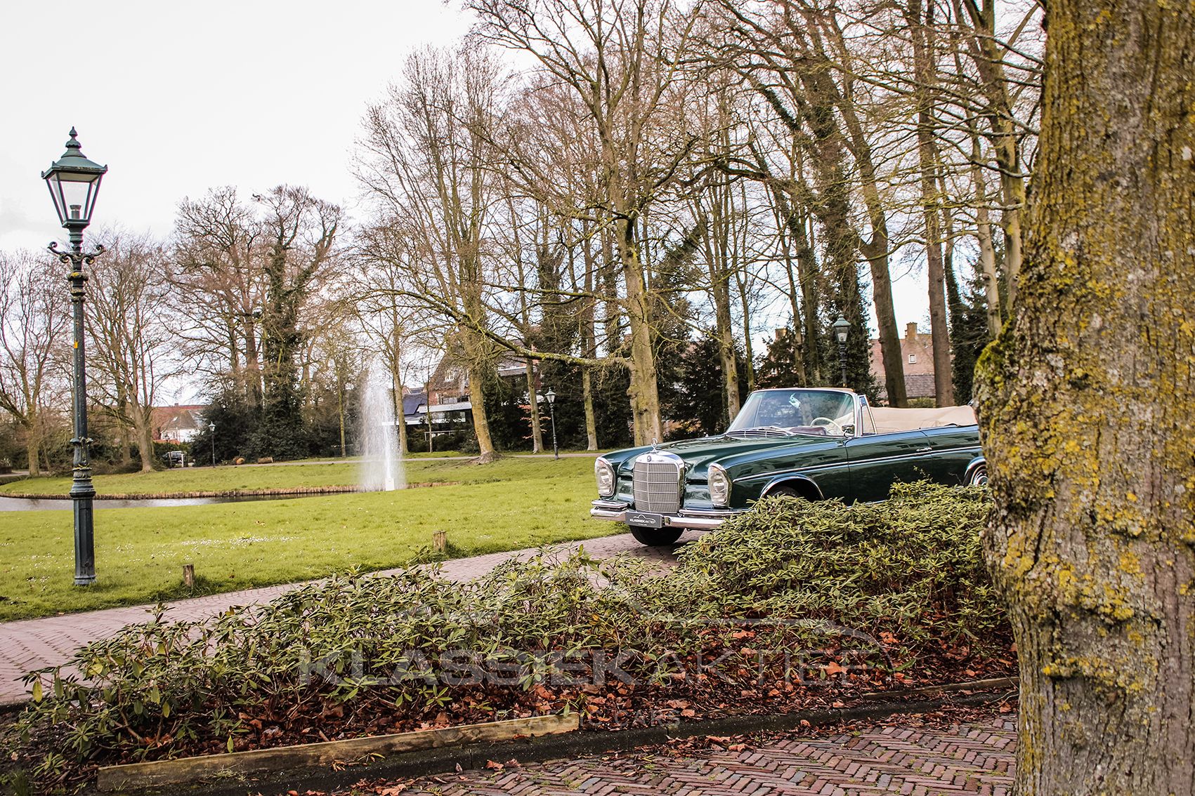 1962 Mercedes-Benz 220 SE Cabriolet, foto 12