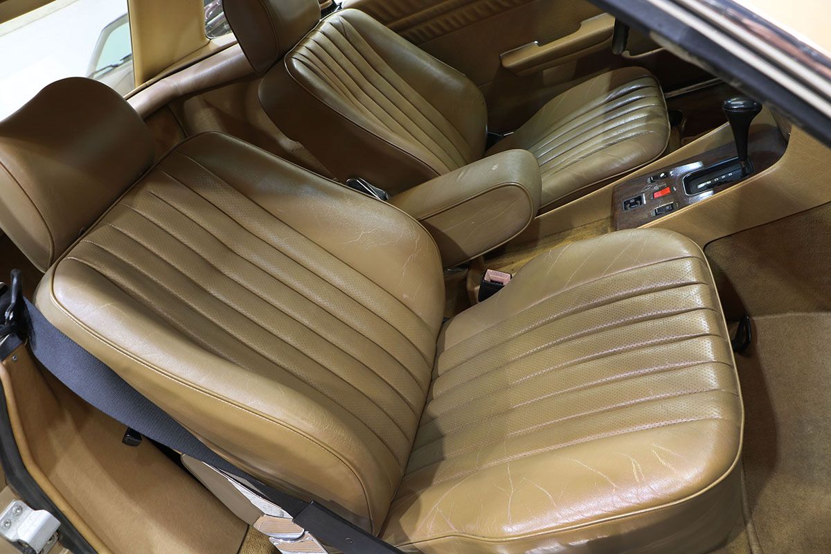 1987 Mercedes 560 SL Convertible - R107, foto 6