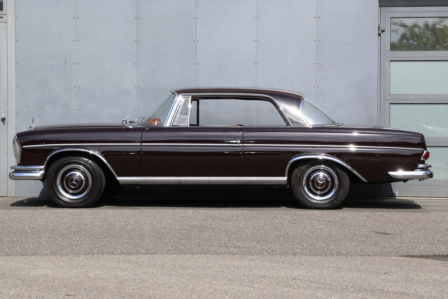 Mercedes-Benz 300 SE Coupé LHD, foto 5
