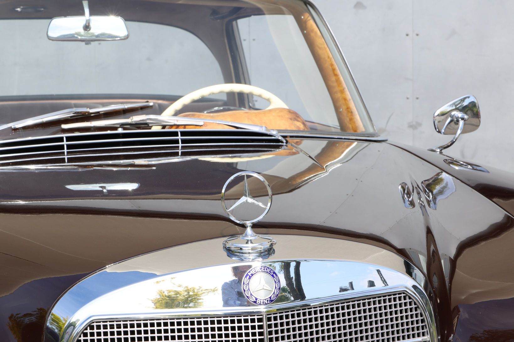 Mercedes-Benz 300 SE Coupé LHD, foto 10