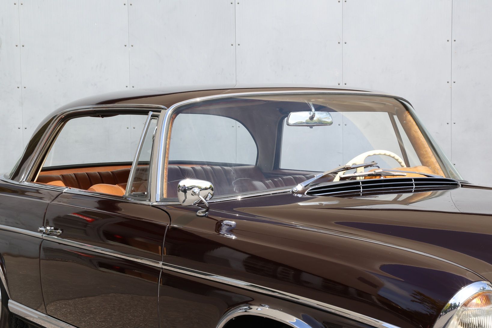 Mercedes-Benz 300 SE Coupé LHD, foto 12