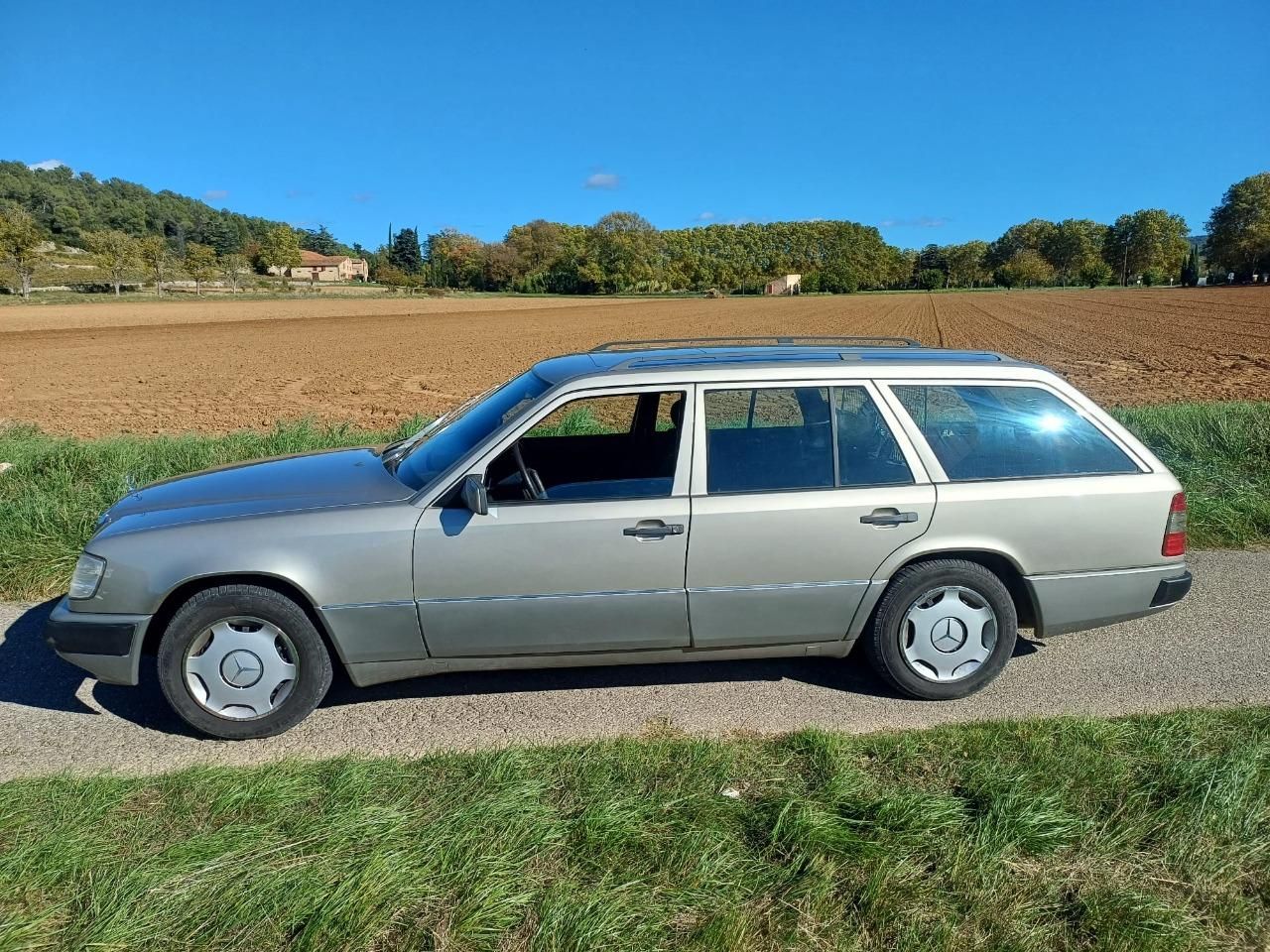 1989 Mercedes 230 230 CE W124, foto 2