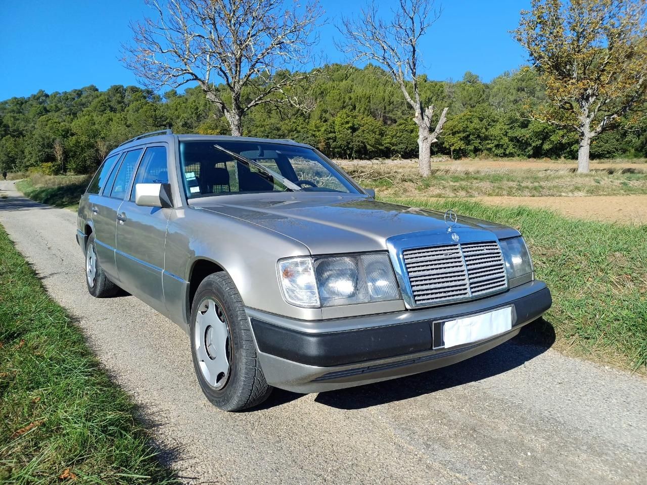 1989 Mercedes 230 230 CE W124, foto 3