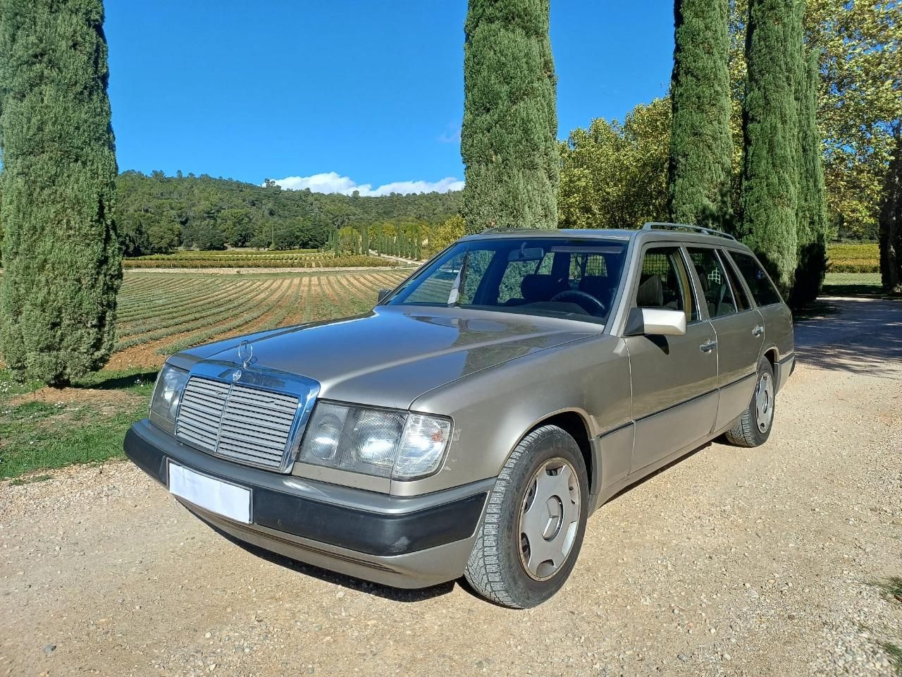 1989 Mercedes 230 230 CE W124, foto 4