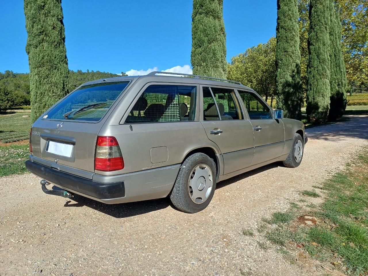1989 Mercedes 230 230 CE W124, foto 6