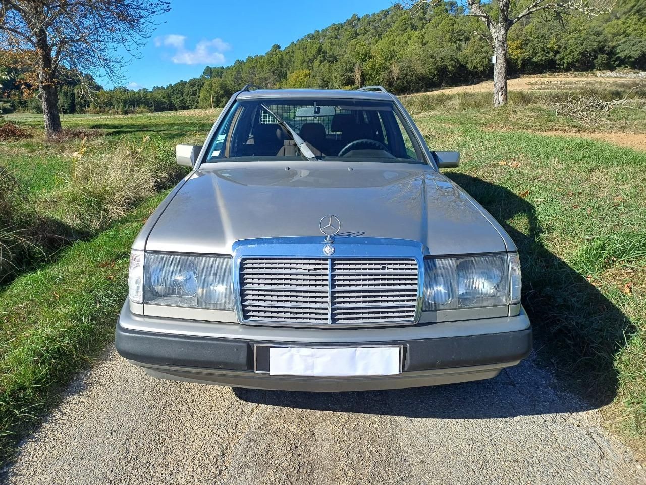 1989 Mercedes 230 230 CE W124, foto 7