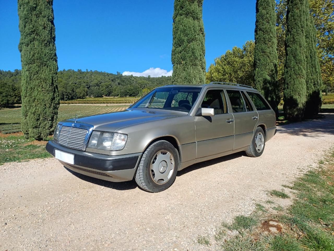 1989 Mercedes 230 230 CE W124, foto 8