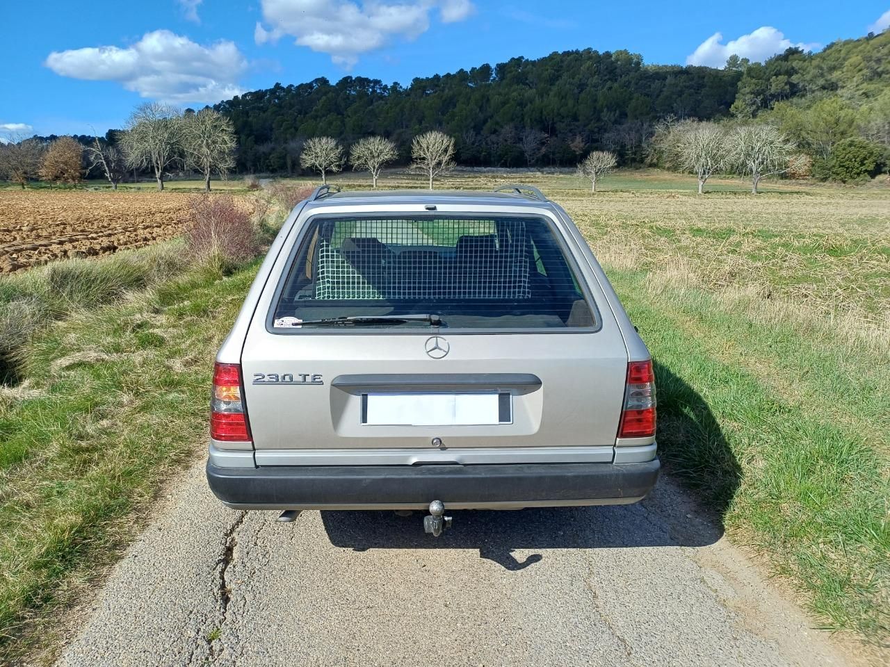 1989 Mercedes 230 230 CE W124, foto 9