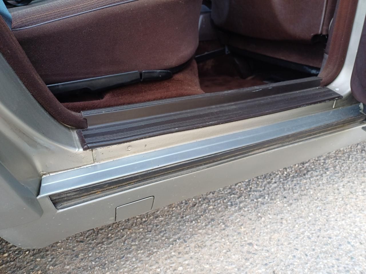 1989 Mercedes 230 230 CE W124, foto 12