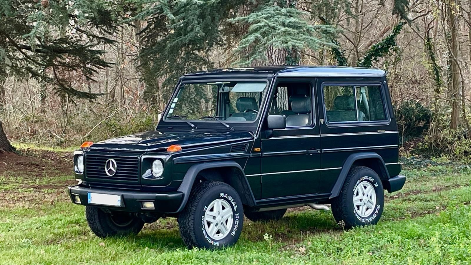 Mercedes Classe G - 300GE - 52.500km !!, foto 1