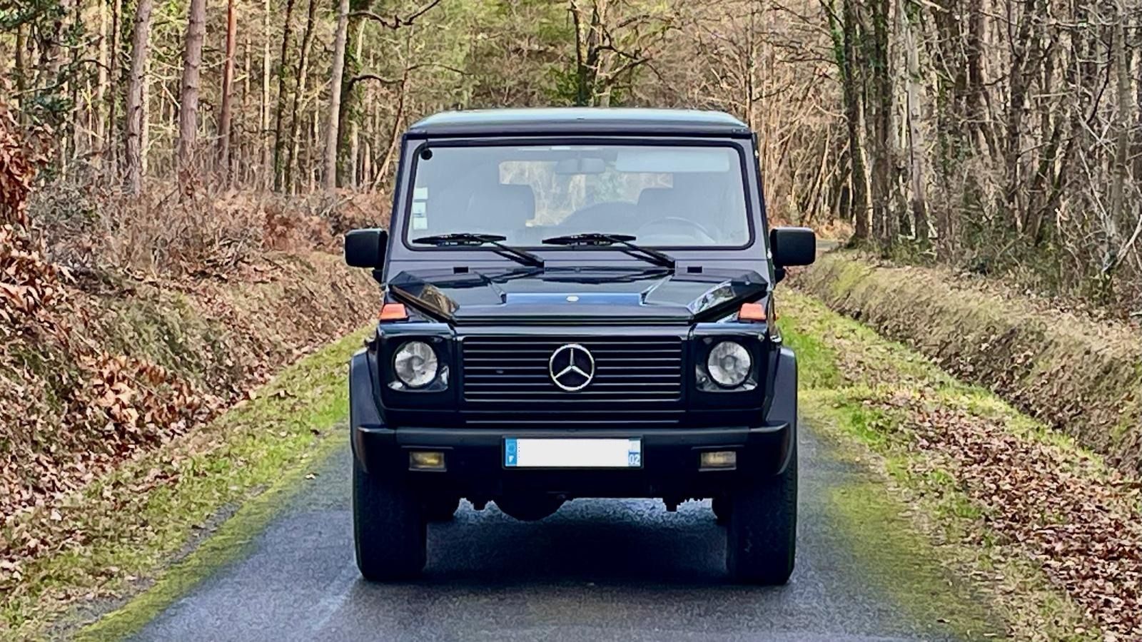 Mercedes Classe G - 300GE - 52.500km !!, foto 2