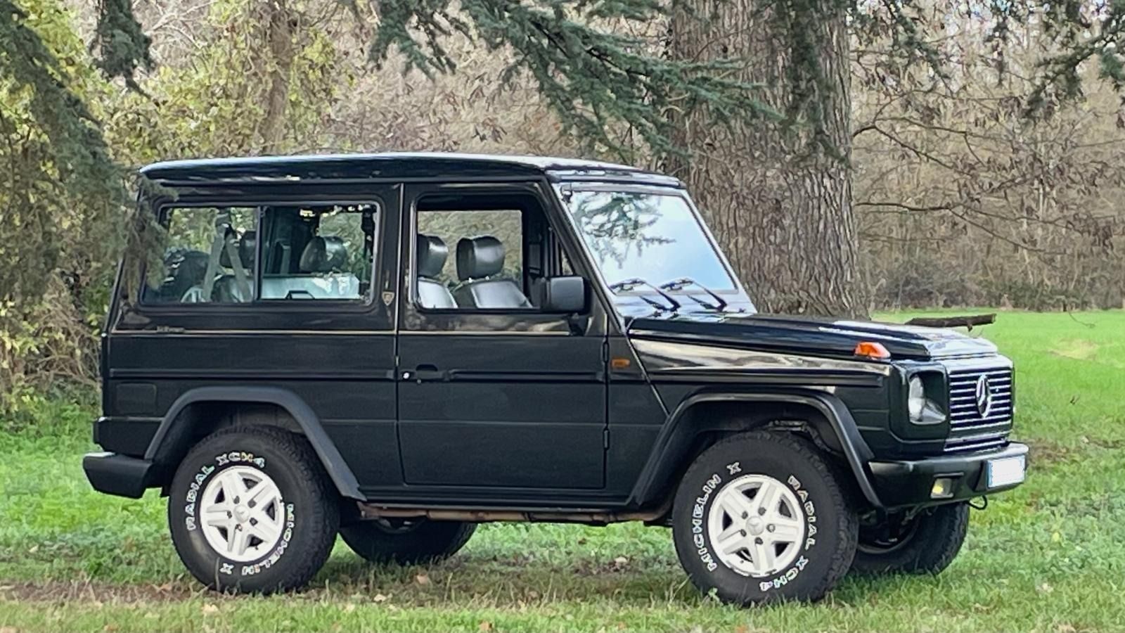 Mercedes Classe G - 300GE - 52.500km !!, foto 3