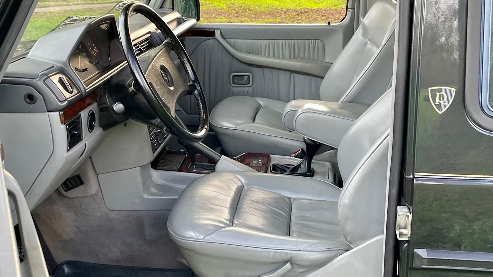 Mercedes Classe G - 300GE - 52.500km !!, foto 4