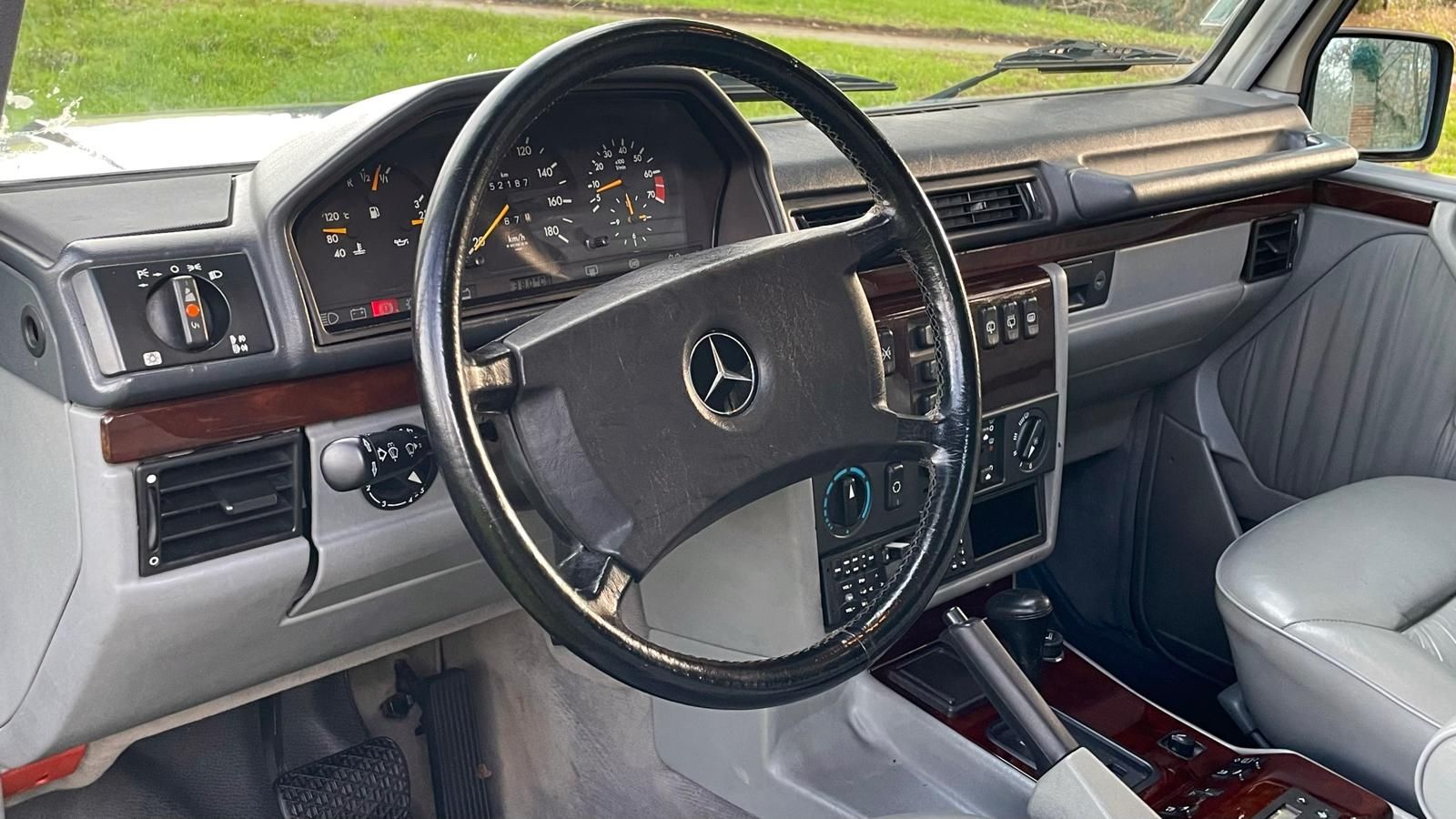 Mercedes Classe G - 300GE - 52.500km !!, foto 5