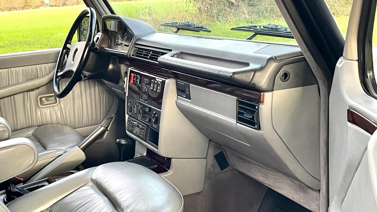 Mercedes Classe G - 300GE - 52.500km !!, foto 7