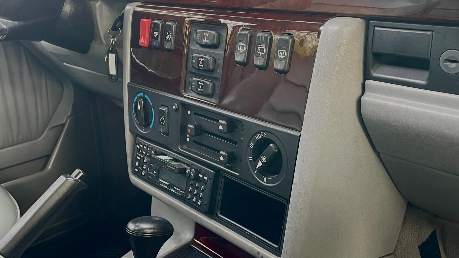 Mercedes Classe G - 300GE - 52.500km !!, foto 9