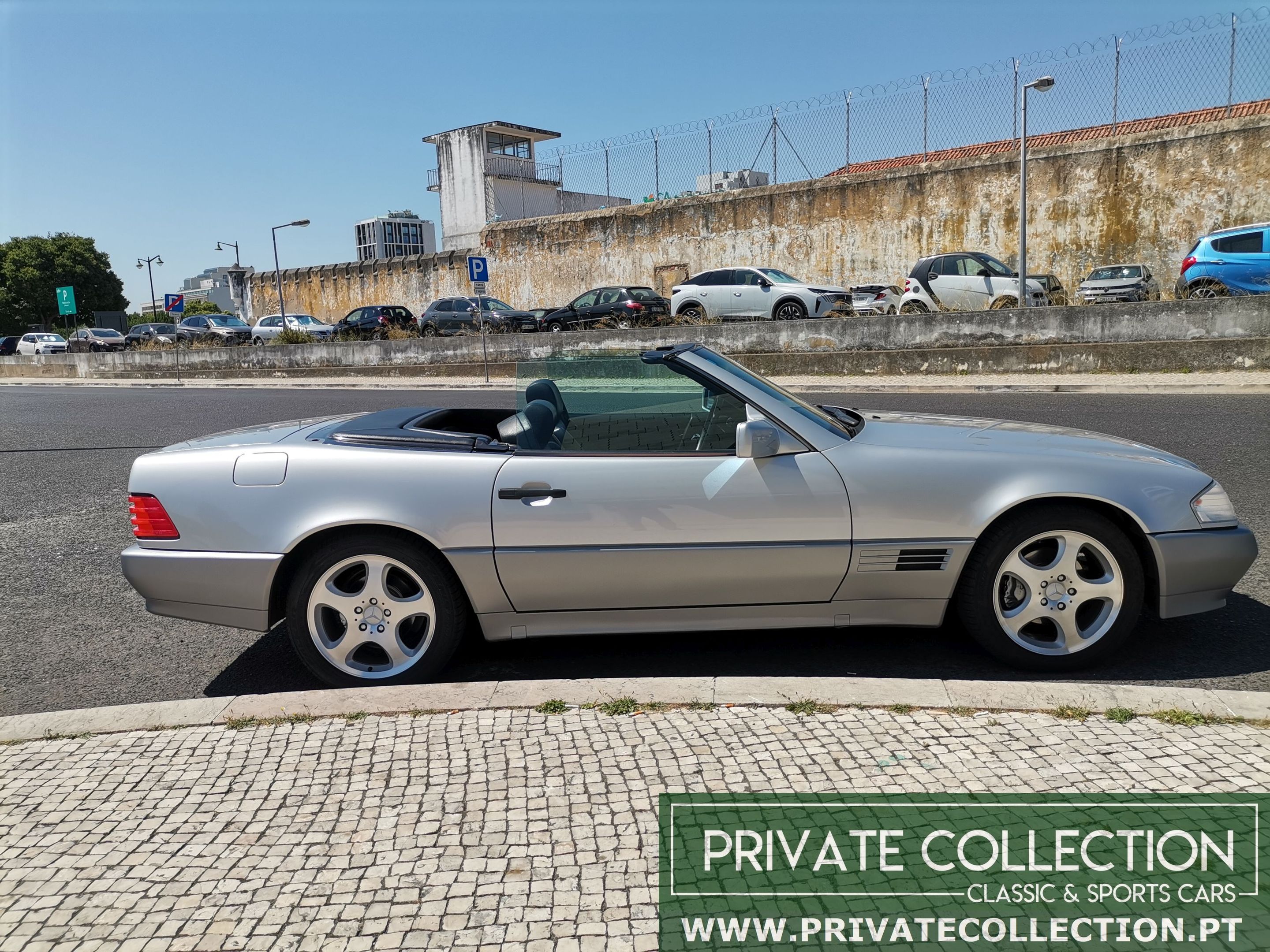 1995 Mercedes SL320 (R129), foto 5
