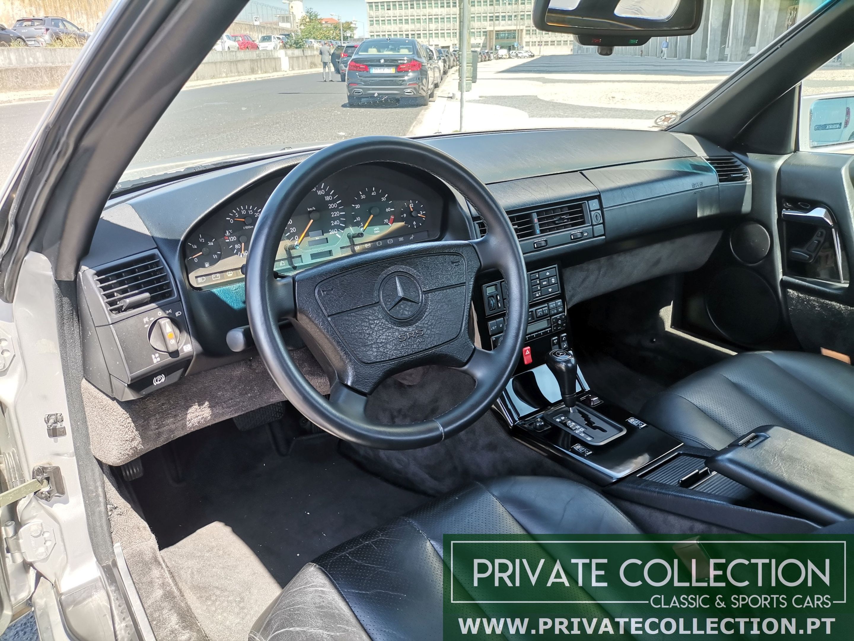 1995 Mercedes SL320 (R129), foto 7