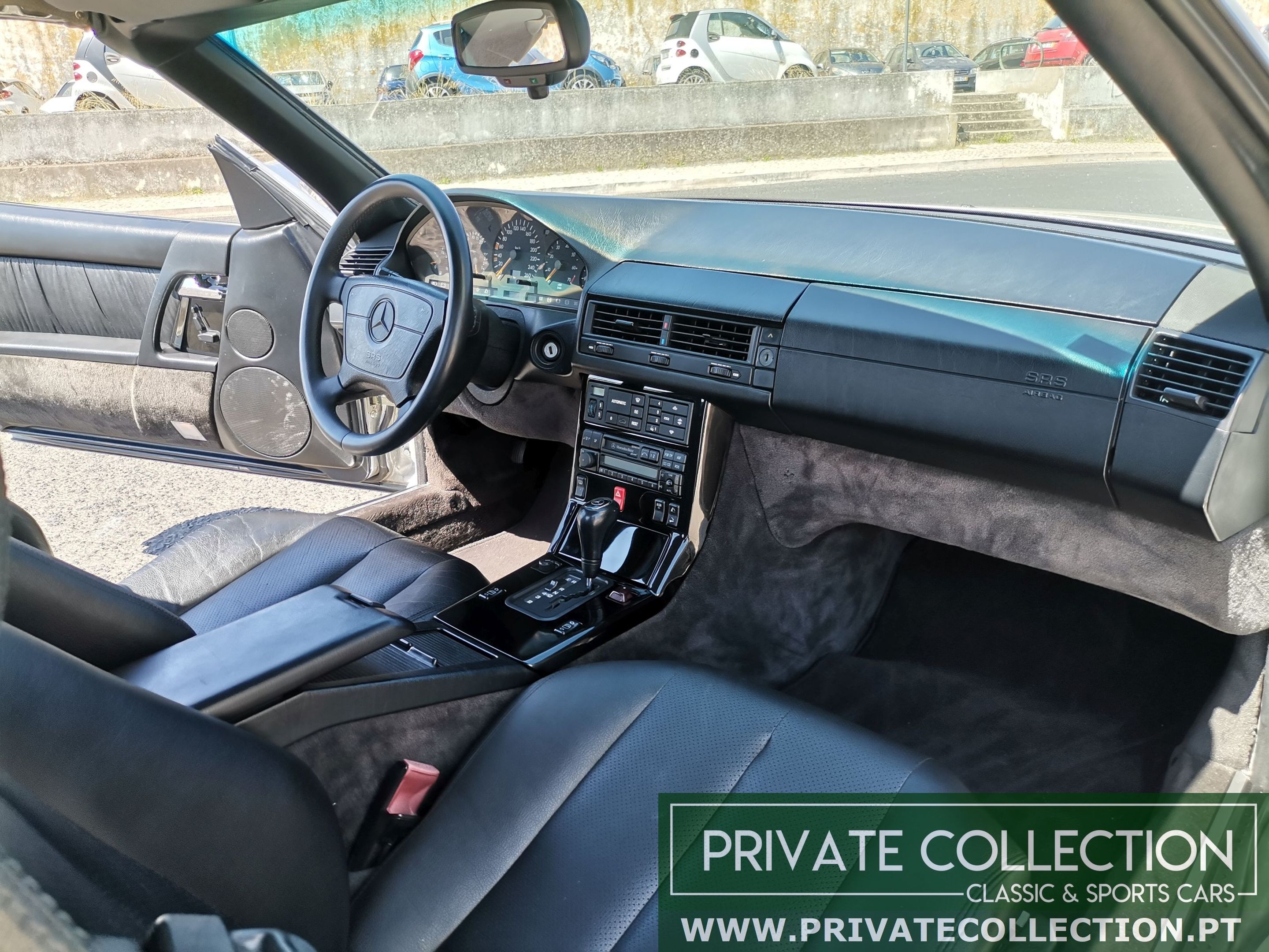 1995 Mercedes SL320 (R129), foto 8