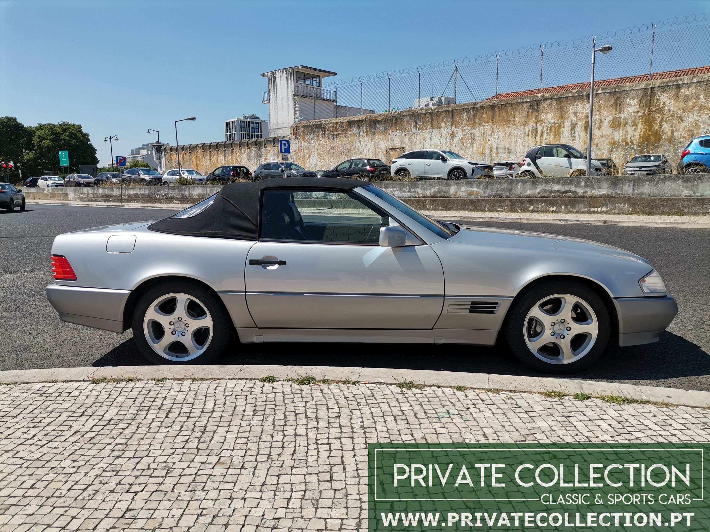 1995 Mercedes SL320 (R129), foto 10