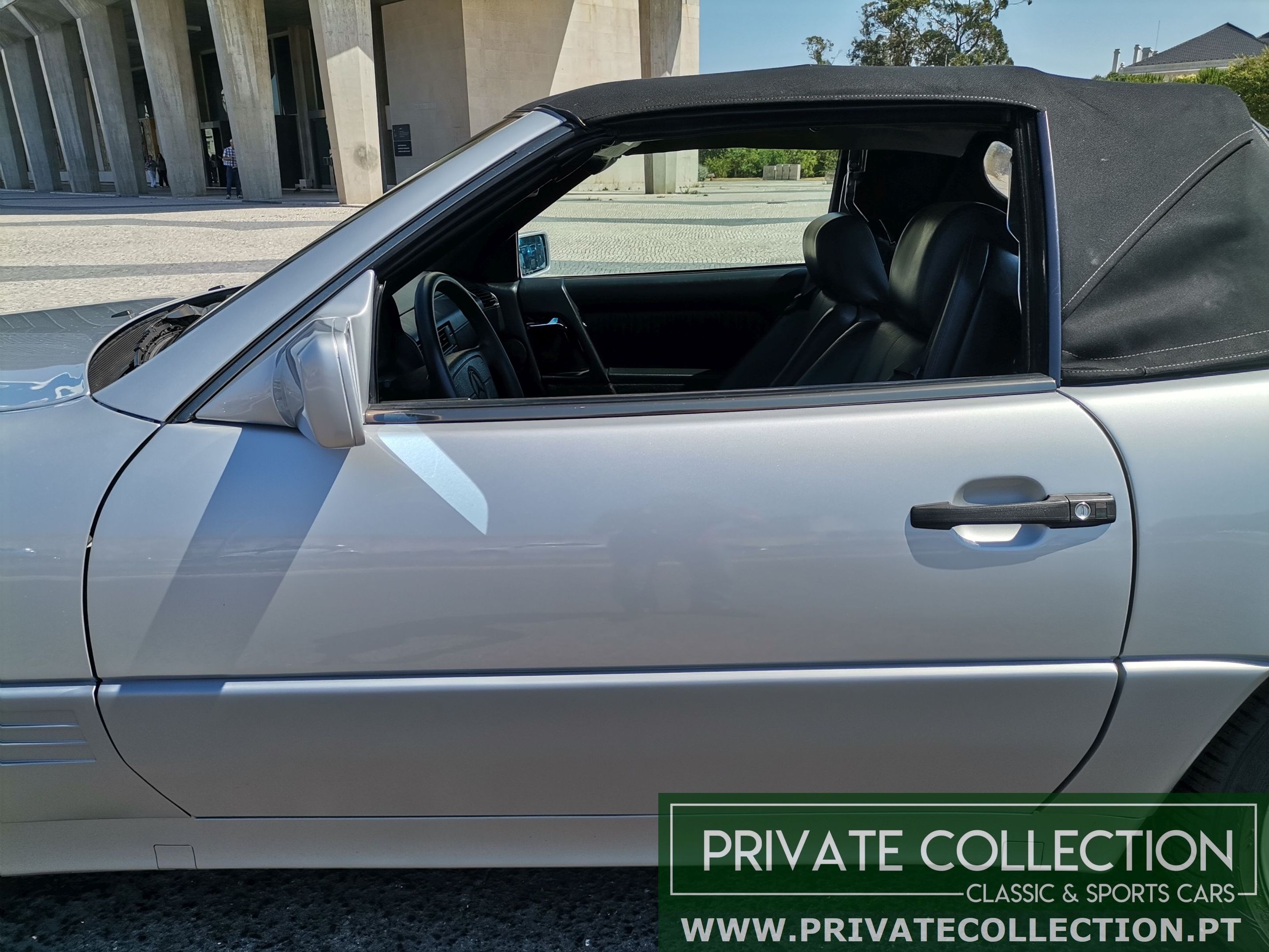 1995 Mercedes SL320 (R129), foto 11