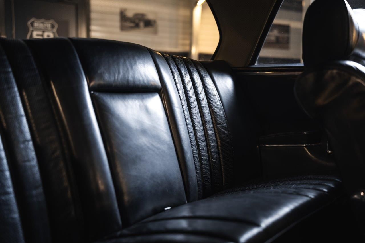 1970 Mercedes SE W111 280 SE 3.5 Coupe *only 48.000km*, foto 9