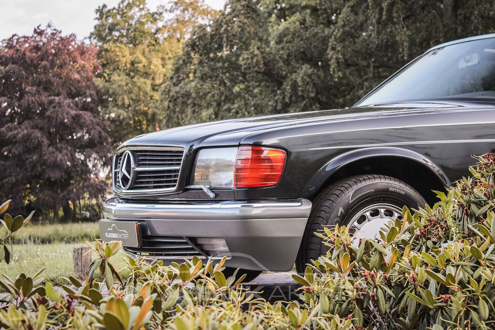 1986 Mercedes SEC Series W126 (1979 - 1991) 560 SEC Coupe, foto 3