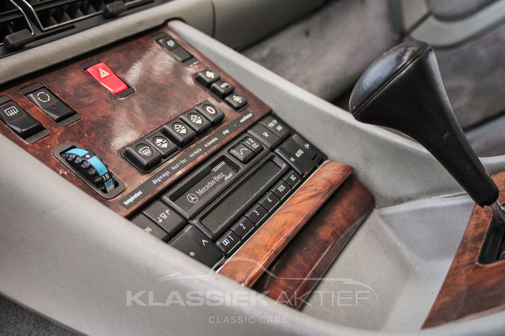 1986 Mercedes SEC Series W126 (1979 - 1991) 560 SEC Coupe, foto 5