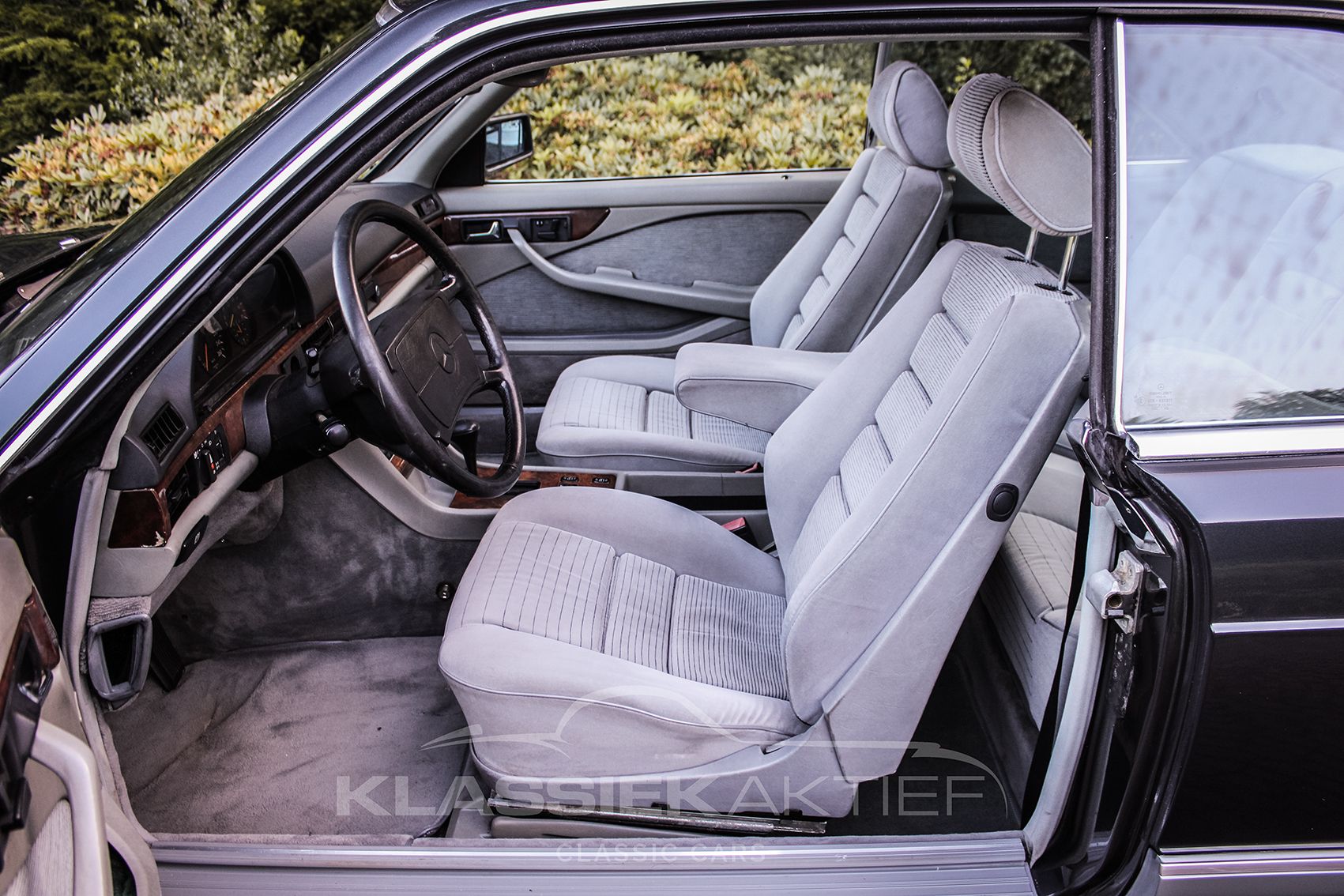 1986 Mercedes SEC Series W126 (1979 - 1991) 560 SEC Coupe, foto 10