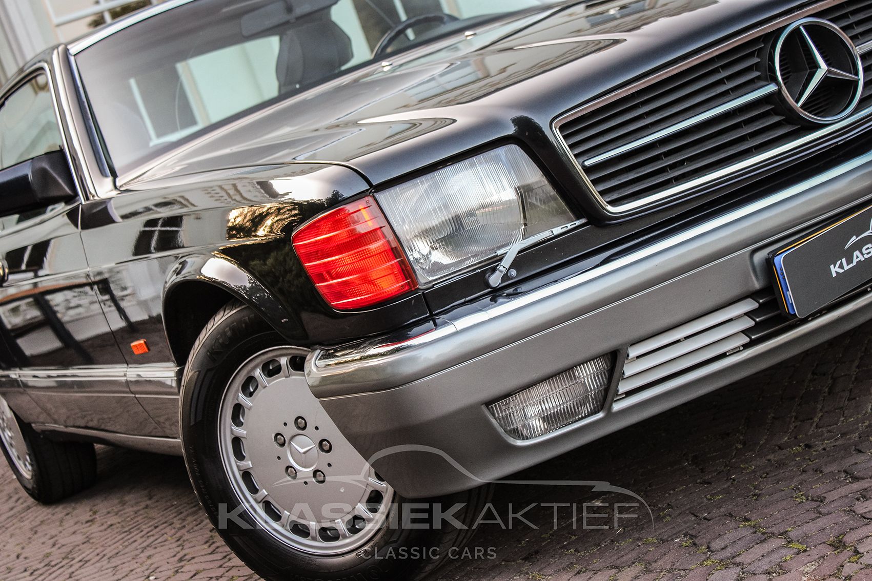 1986 Mercedes SEC Series W126 (1979 - 1991) 560 SEC Coupe, foto 11