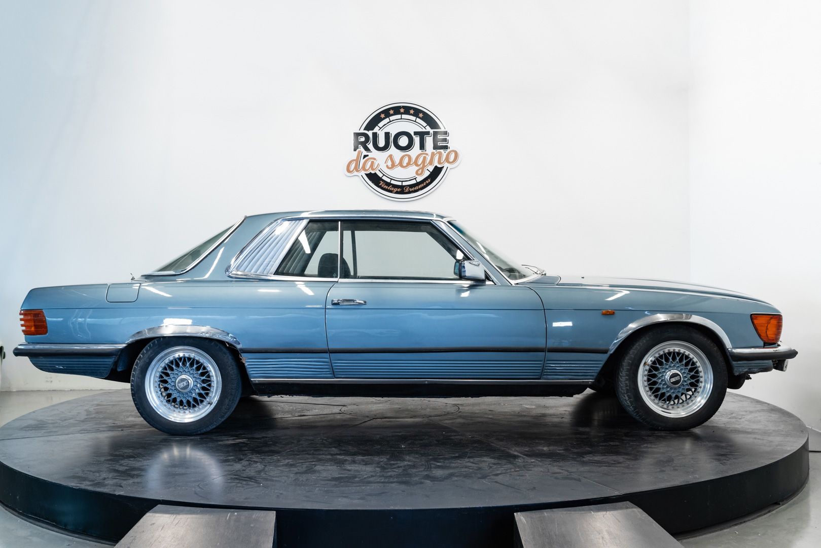 1972 MERCEDES-BENZ 450 SLC, foto 3