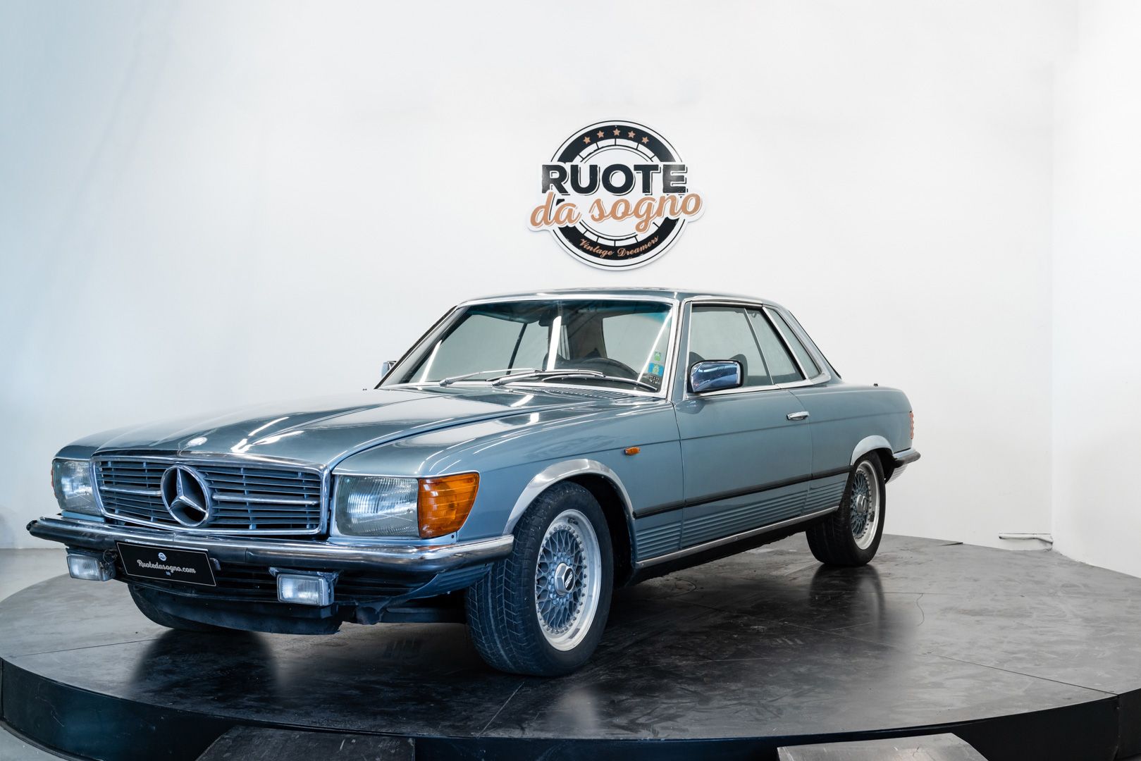 1972 MERCEDES-BENZ 450 SLC, foto 7