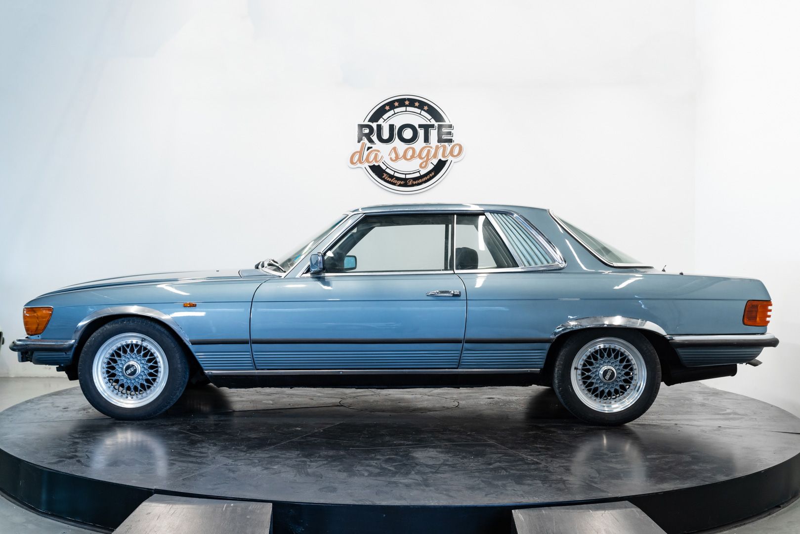 1972 MERCEDES-BENZ 450 SLC, foto 8