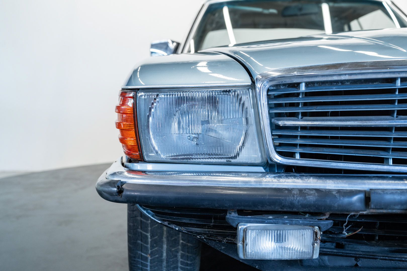 1972 MERCEDES-BENZ 450 SLC, foto 9