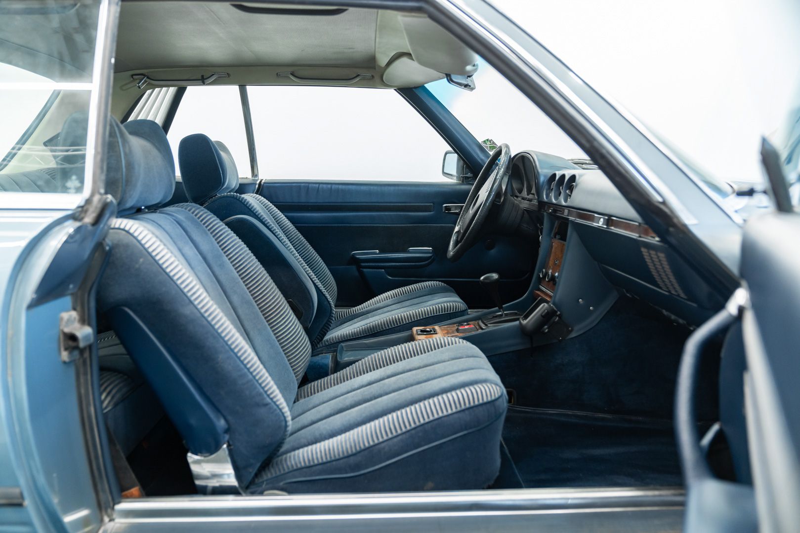 1972 MERCEDES-BENZ 450 SLC, foto 10