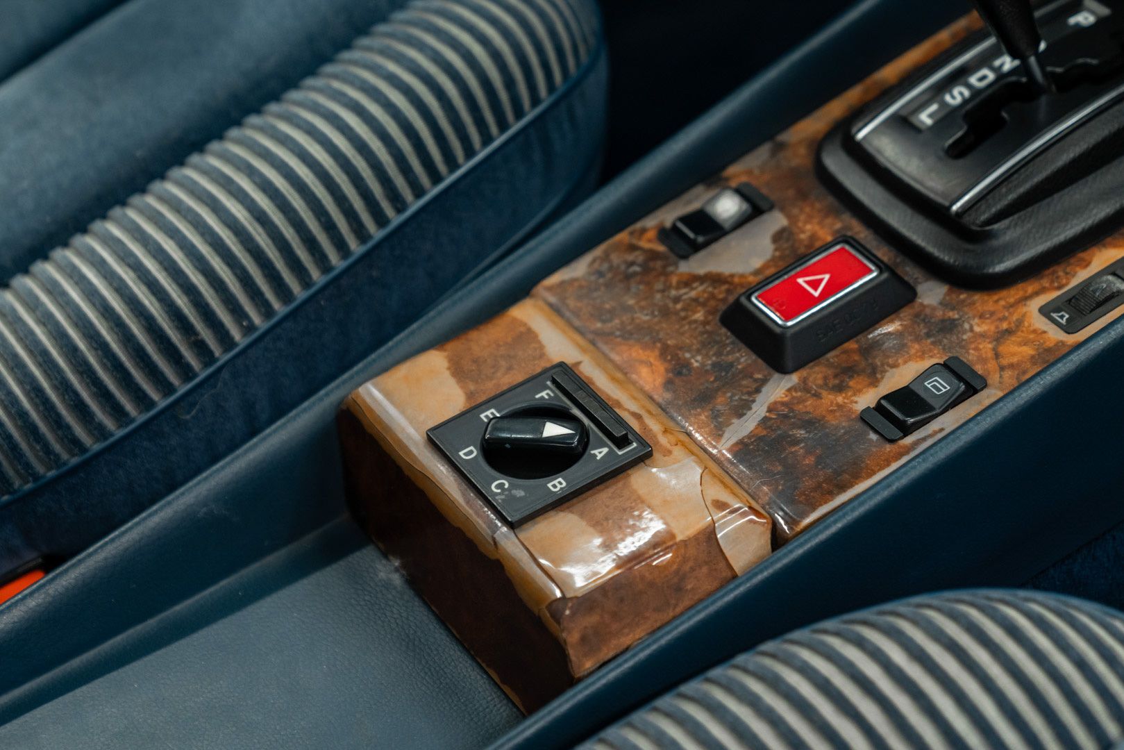 1972 MERCEDES-BENZ 450 SLC, foto 12