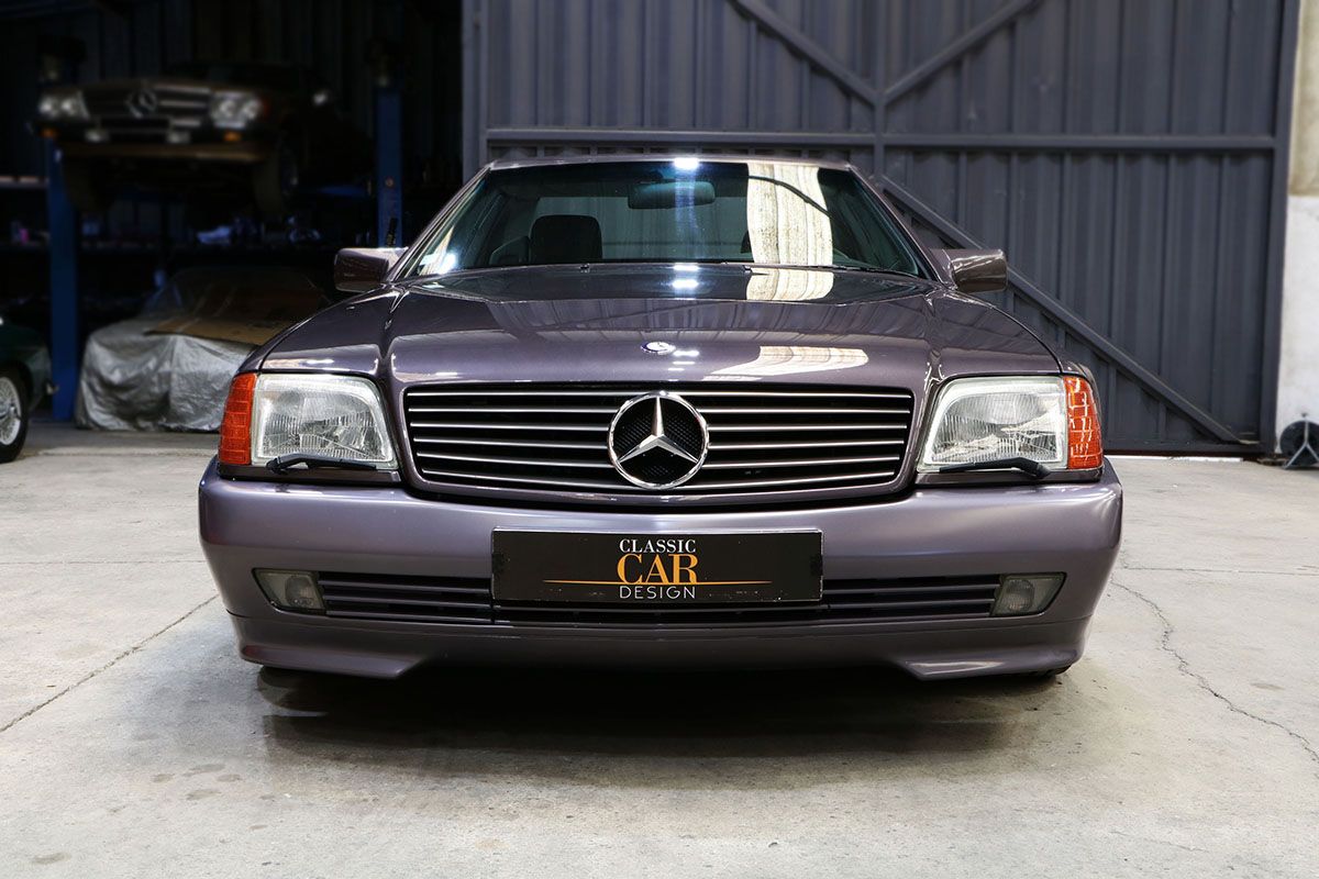 Mercedes 500 SL R129, foto 2