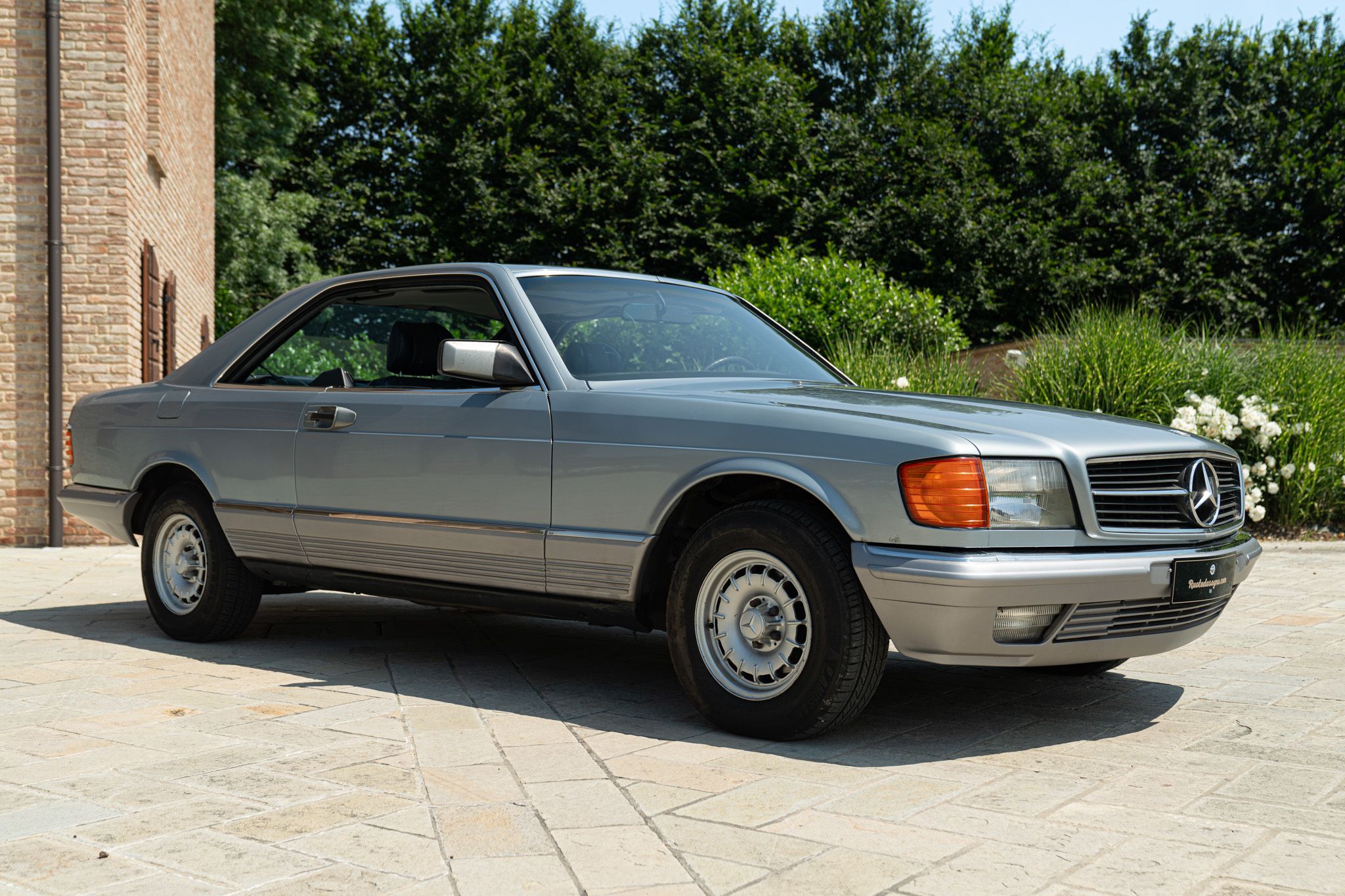 1982 MERCEDES-BENZ 380 SEC, foto 2