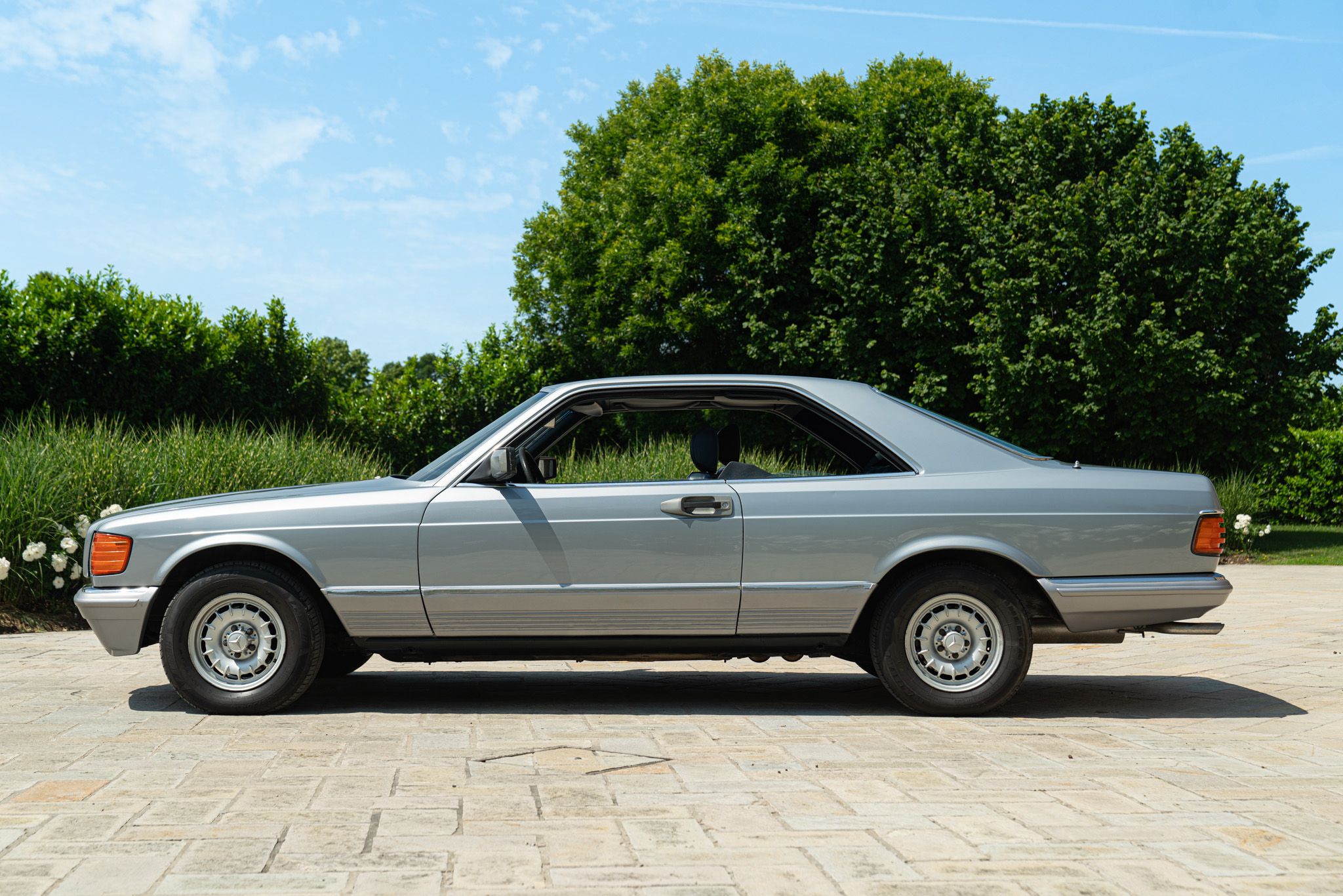 1982 MERCEDES-BENZ 380 SEC, foto 3