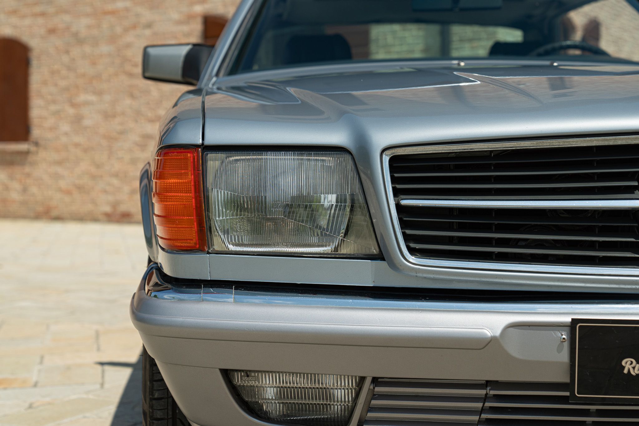 1982 MERCEDES-BENZ 380 SEC, foto 5