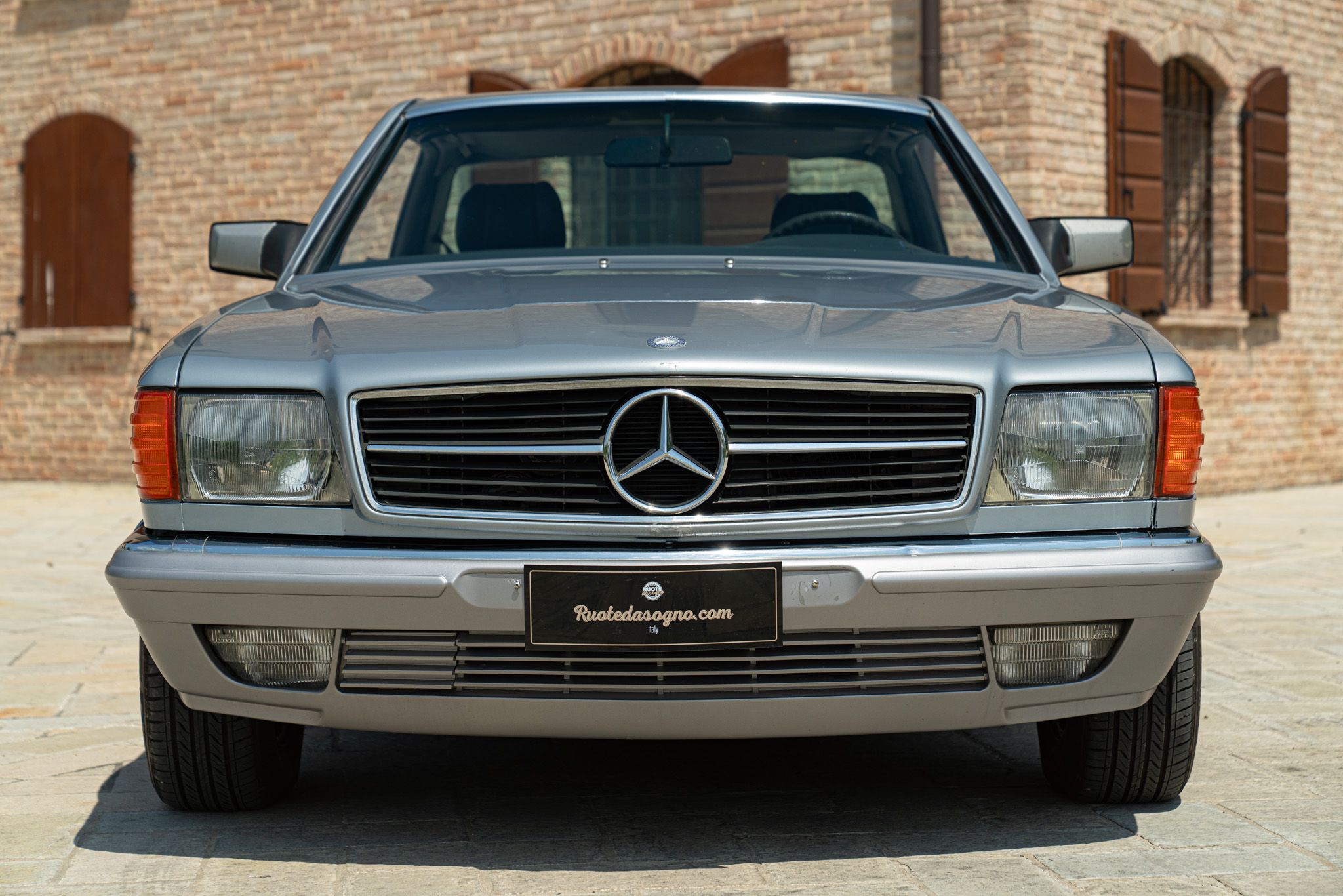 1982 MERCEDES-BENZ 380 SEC, foto 6
