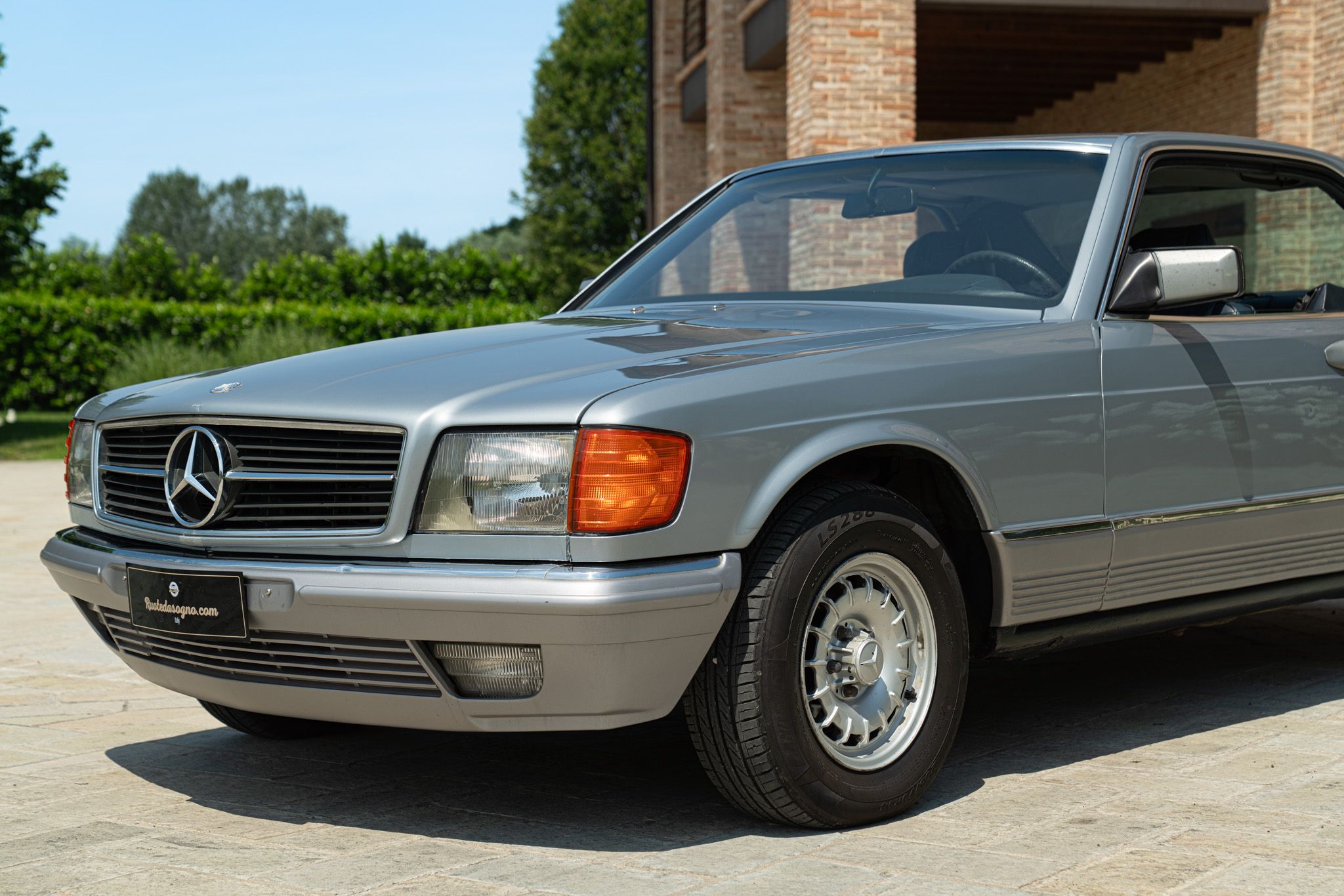 1982 MERCEDES-BENZ 380 SEC, foto 7