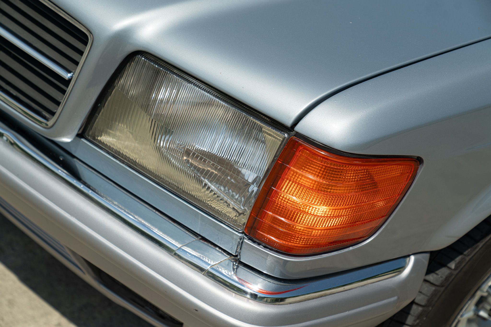 1982 MERCEDES-BENZ 380 SEC, foto 8