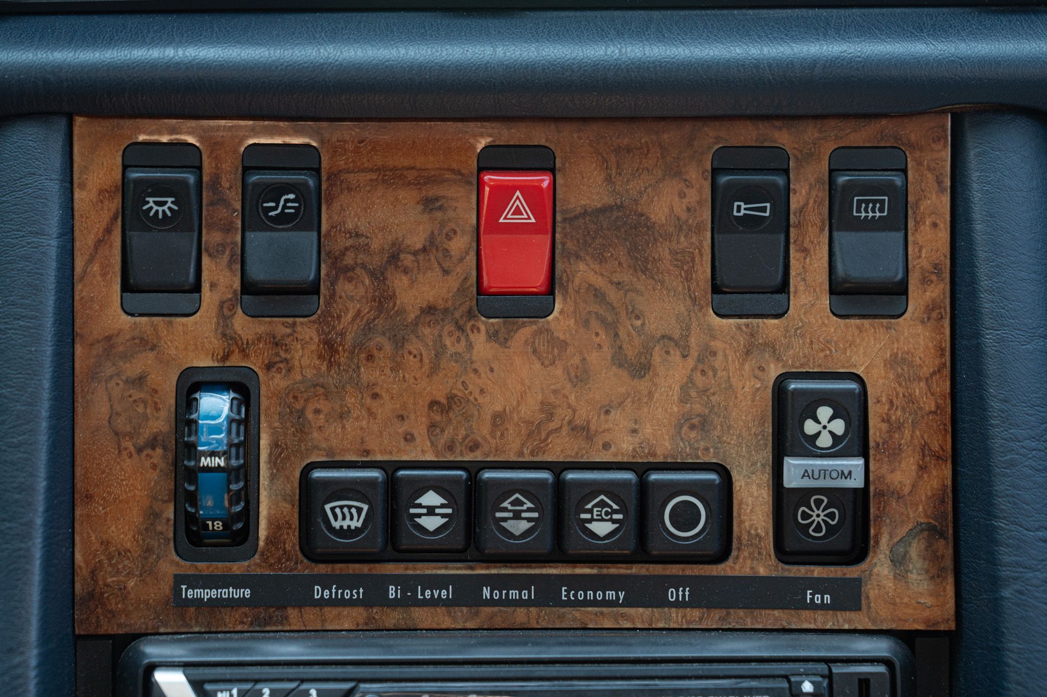 1982 MERCEDES-BENZ 380 SEC, foto 10