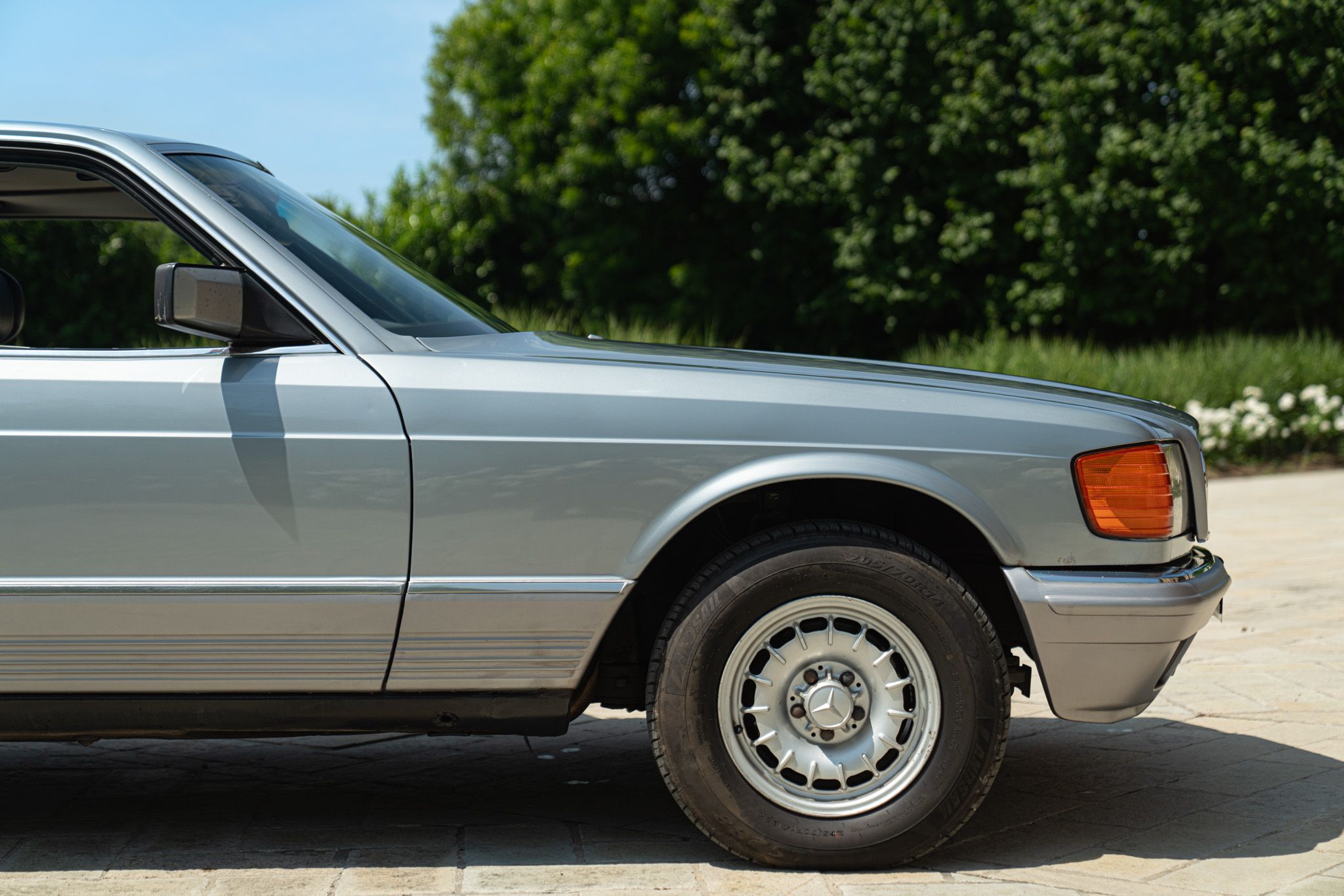 1982 MERCEDES-BENZ 380 SEC, foto 11