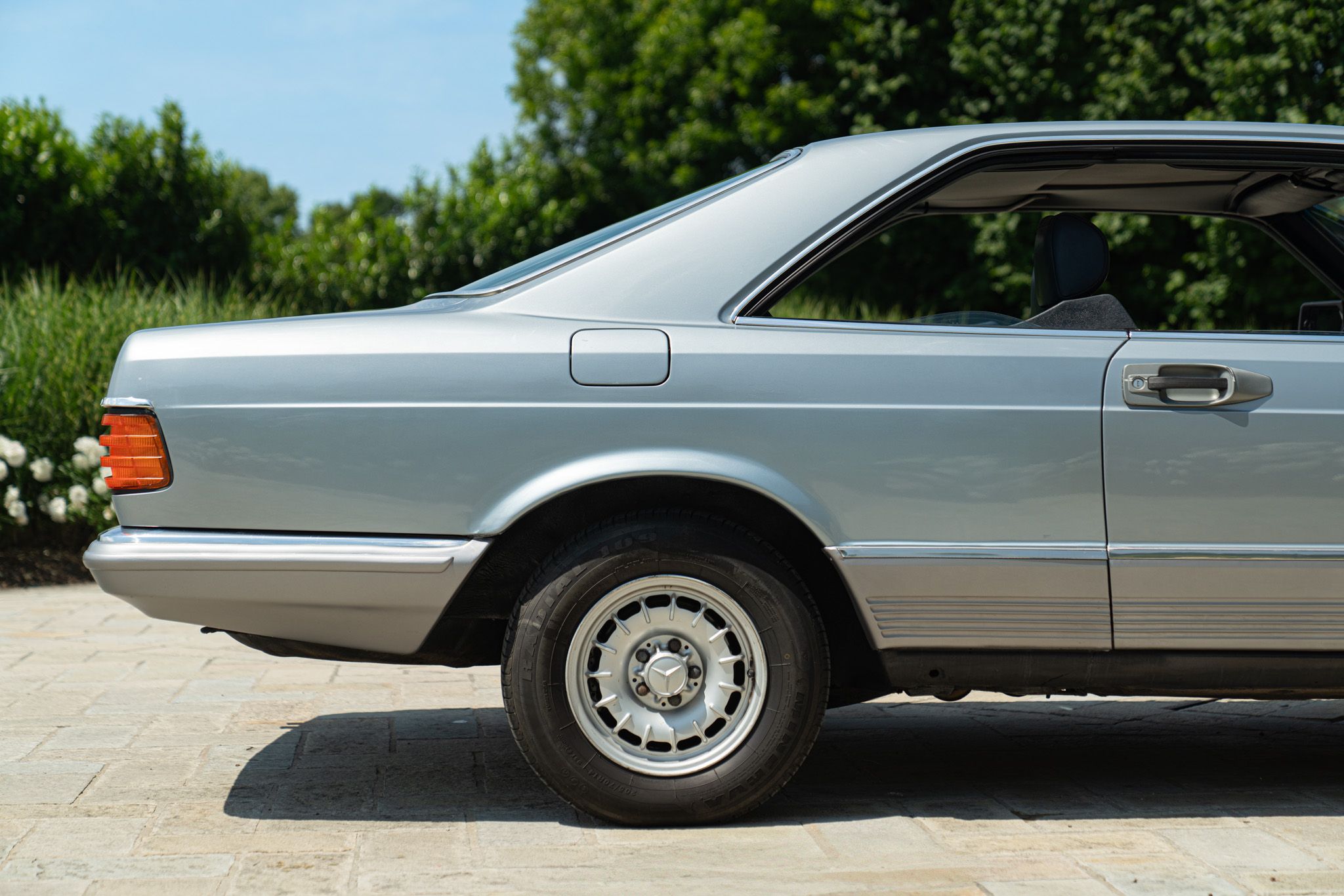1982 MERCEDES-BENZ 380 SEC, foto 12