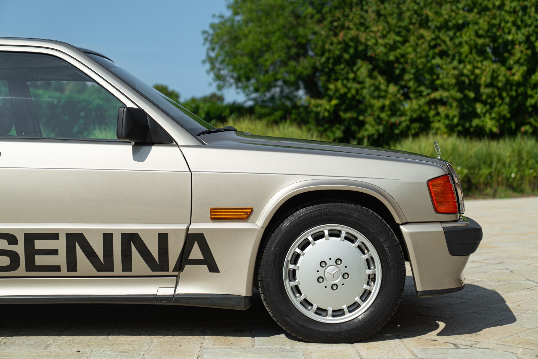 1985 MERCEDES-BENZ 190 E 2.3 16v COSWORTH, foto 8