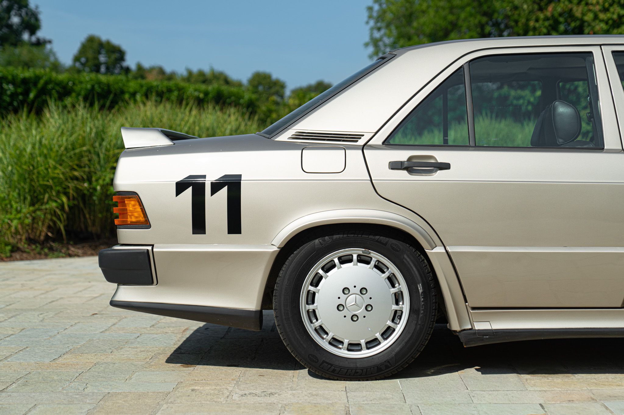 1985 MERCEDES-BENZ 190 E 2.3 16v COSWORTH, foto 9