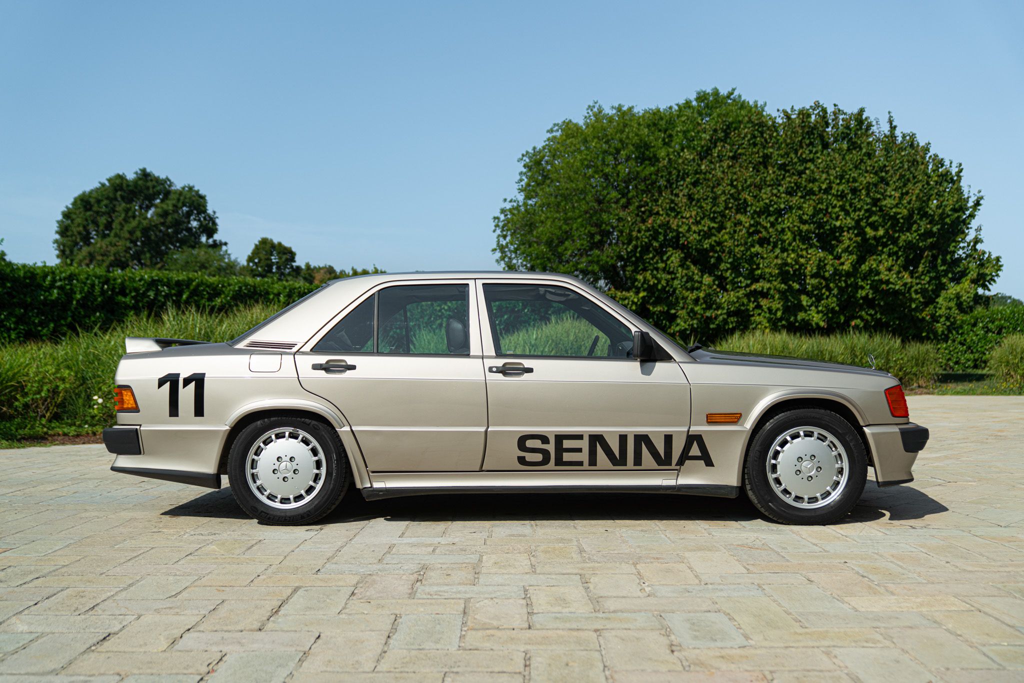 1985 MERCEDES-BENZ 190 E 2.3 16v COSWORTH, foto 10